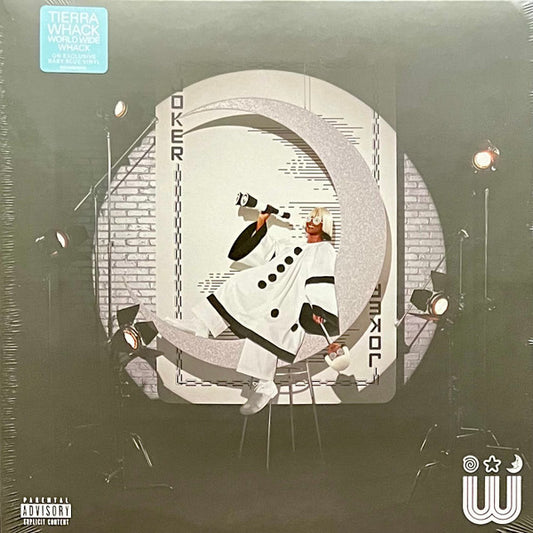 Tierra Whack : World Wide Whack (LP, Album, Bab)