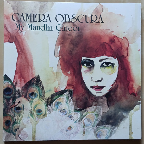 Camera Obscura : My Maudlin Career (LP, Album, RP)
