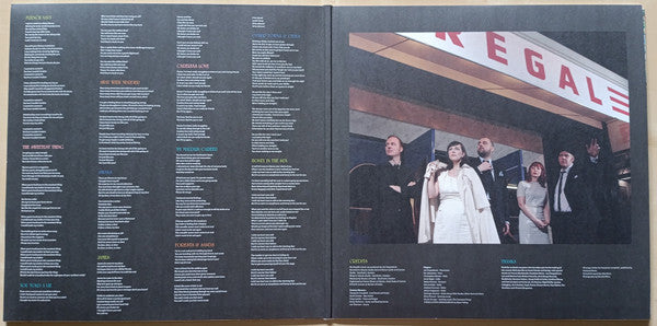 Camera Obscura : My Maudlin Career (LP, Album, RP)