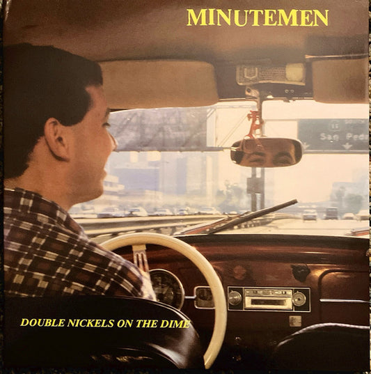 Minutemen : Double Nickels On The Dime (2xLP, Album, RP)
