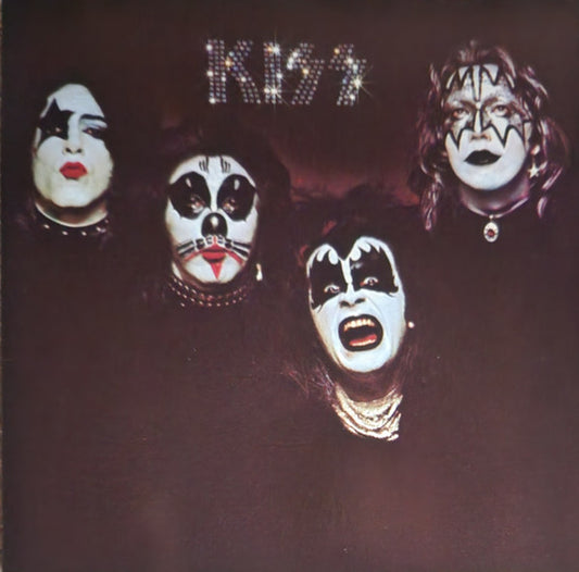 Kiss : Kiss (CD, Album, RE, RM)
