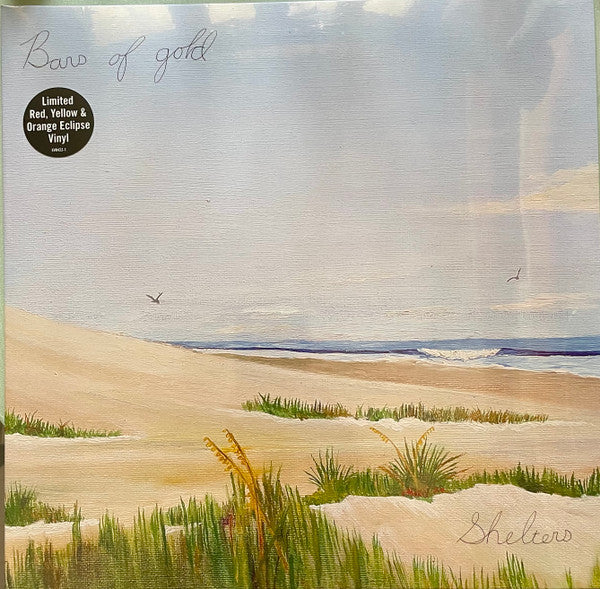Bars of Gold : Shelters (LP, Album, Rep)