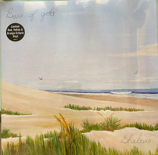 Bars of Gold : Shelters (LP, Album, Rep)