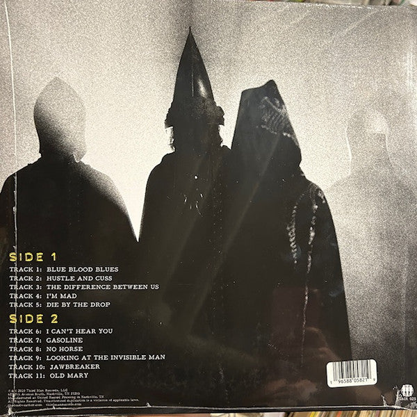 The Dead Weather : Sea Of Cowards (LP, Album, RE)