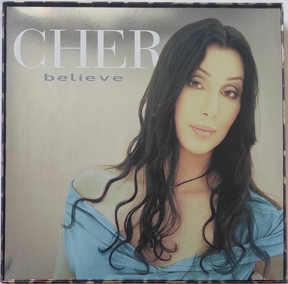 Cher : Believe (LP, Album, Cle + LP, Sea + LP, Lig + Box, Dlx, Ltd)