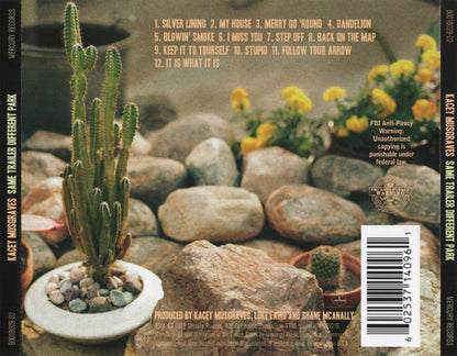 Kacey Musgraves : Same Trailer Different Park (CD, Album)