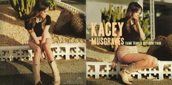 Kacey Musgraves : Same Trailer Different Park (CD, Album)