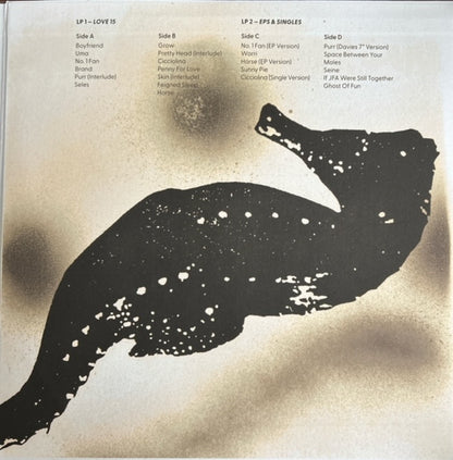 Majesty Crush : Butterflies Don't Go Away (LP, Album, RE + LP, Comp + Ltd, RM, Gho)