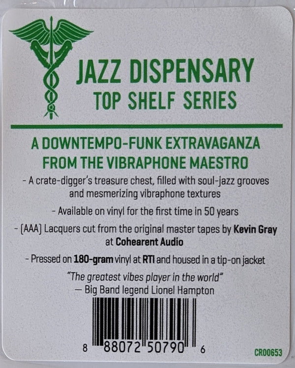 Johnny Lytle : People & Love (LP, Album, RE, 180)