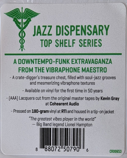 Johnny Lytle : People & Love (LP, Album, RE, 180)