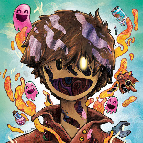 Good Kid : Good Kid 4 (LP, EP, Comp)