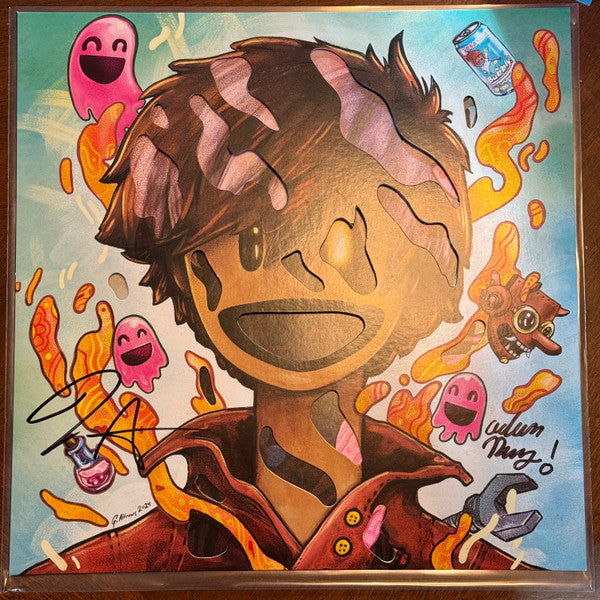 Good Kid : Good Kid 4 (LP, EP, Comp)