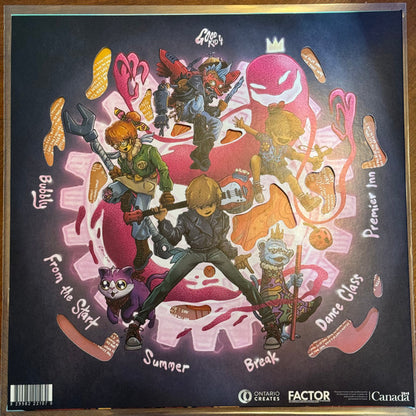 Good Kid : Good Kid 4 (LP, EP, Comp)