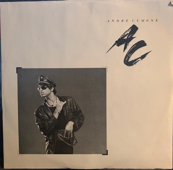 André Cymone : A.C. (LP, Album, Pit)