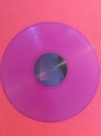 Soft Blue Shimmer : Love Lives In The Body (LP, Mag)