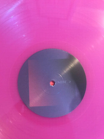 Soft Blue Shimmer : Love Lives In The Body (LP, Mag)