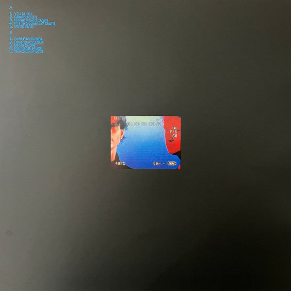 Peel (10) : Acid Star (LP, Album)