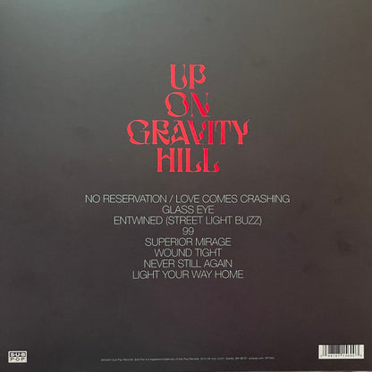 Metz : Up On Gravity Hill (LP, Album, Ltd, Cle)