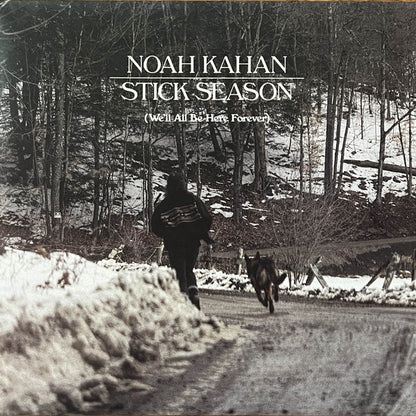 Noah Kahan : Stick Season (We’ll All Be Here Forever) (3xLP, Album, Dlx, Bla)