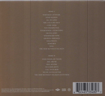 Noah Kahan : Stick Season (We'll All Be Here Forever) (2xCD, Album, Tri)