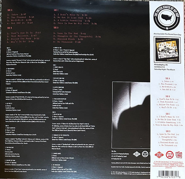 Casual : Fear Itself (2xLP, RSD, Ltd, RE, Opa)