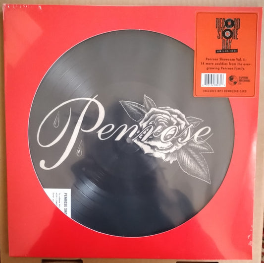 Various : Penrose Showcase Vol. II (LP, RSD, Comp, Pic)