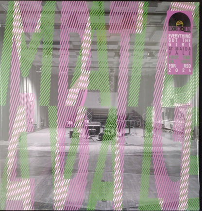 Everything But The Girl : At Maida Vale (12", EP, RSD, 180)