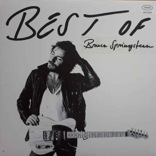Bruce Springsteen : Best Of  (2xLP, Comp)