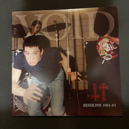 Void (12) : Sessions 1981-83 (LP, Comp, RE, Blu)