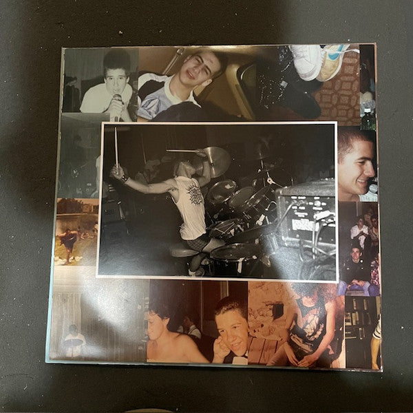 Void (12) : Sessions 1981-83 (LP, Comp, RE, Blu)