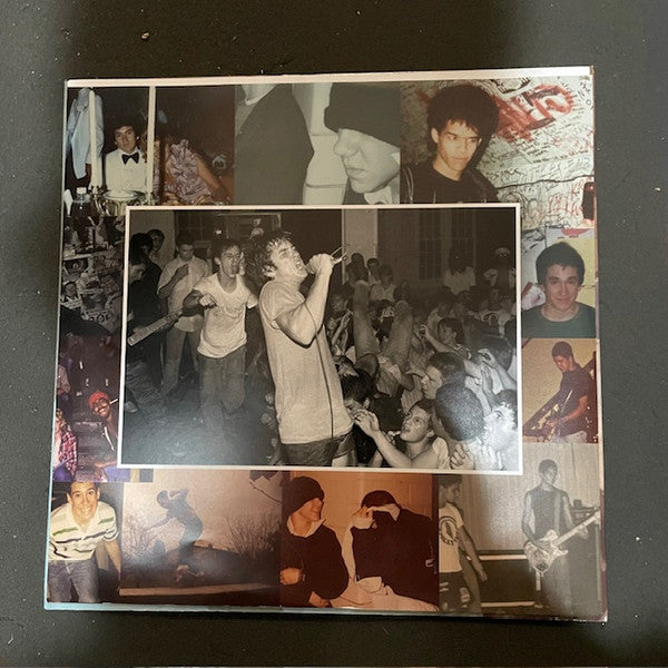 Void (12) : Sessions 1981-83 (LP, Comp, RE, Blu)