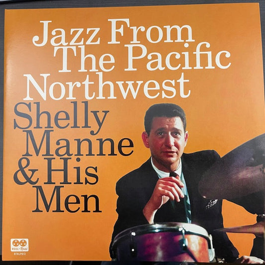 Shelly Manne & His Men : Jazz From the Pacific Northwest (LP, Album, RSD, Ltd, Num)