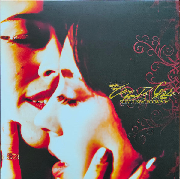 SeeYouSpaceCowboy : Coup De Grâce (LP, Album, Ltd, Bee)