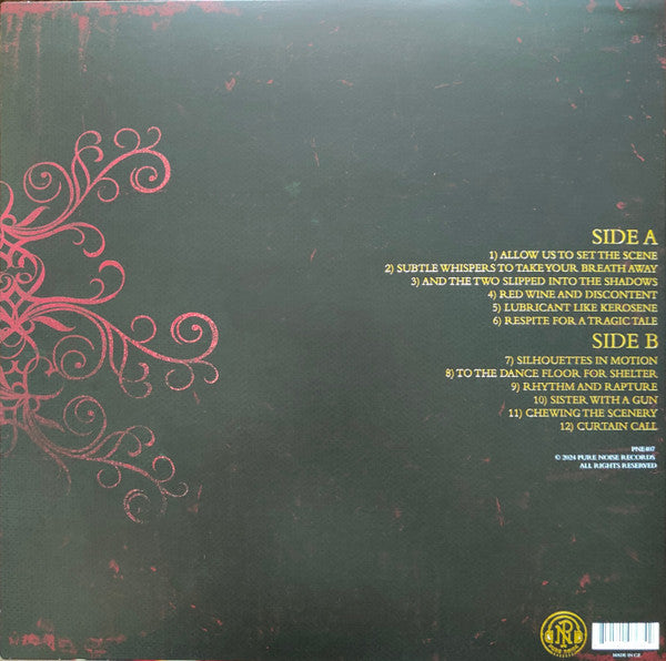 SeeYouSpaceCowboy : Coup De Grâce (LP, Album, Ltd, Bee)