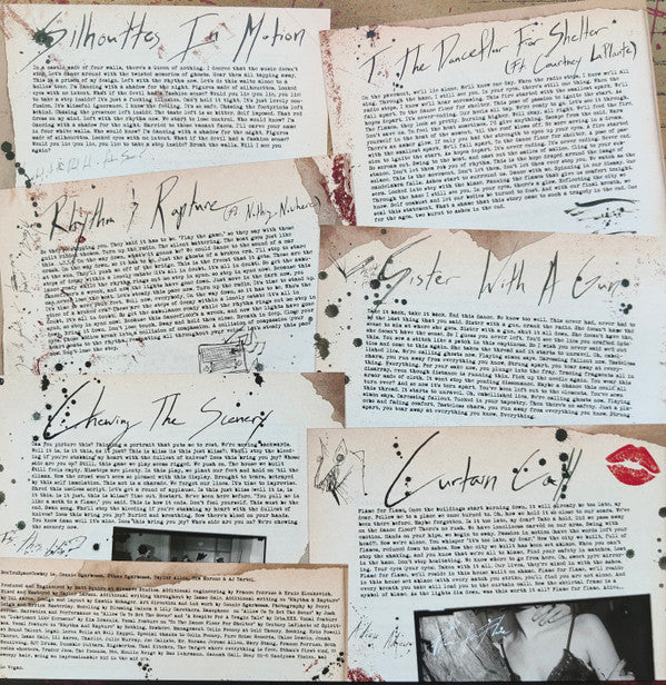 SeeYouSpaceCowboy : Coup De Grâce (LP, Album, Ltd, Bee)