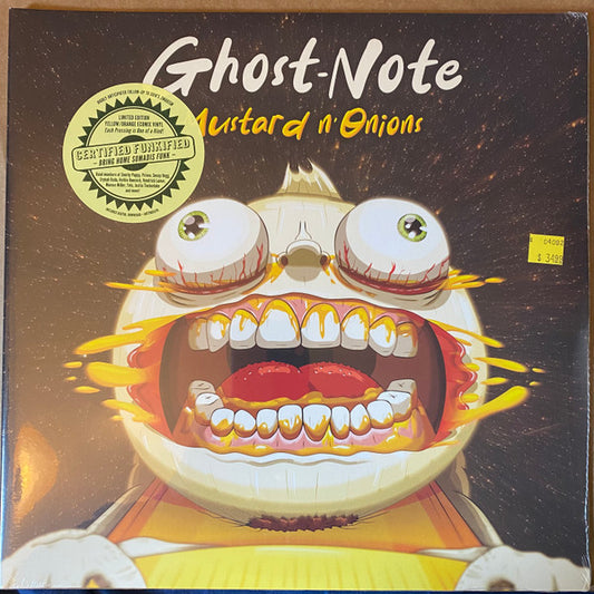 Ghost-Note : Mustard N' Onions (2xLP, Album, RSD, Ltd)
