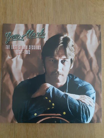 Gene Clark : The Lost Studio Sessions 1964-1982 (2xLP, Album, RSD, Ltd, RE, Tan)