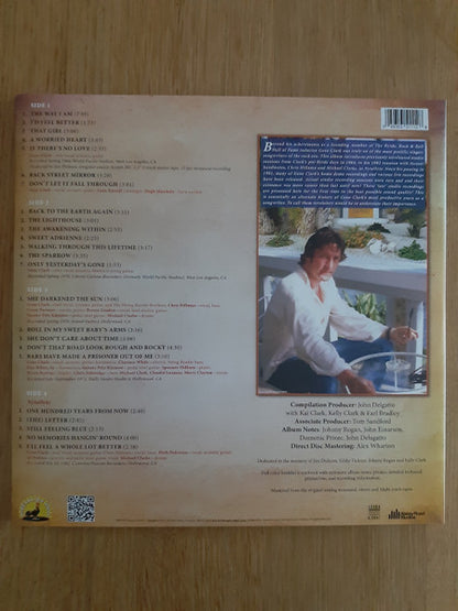 Gene Clark : The Lost Studio Sessions 1964-1982 (2xLP, Album, RSD, Ltd, RE, Tan)