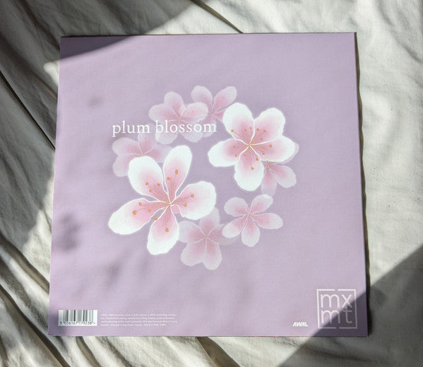 mxmtoon : Plum Blossom (Revisited)/Plum Blossom (LP, RSD, Comp, Mil)