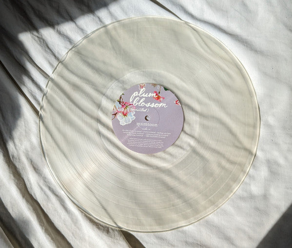 mxmtoon : Plum Blossom (Revisited)/Plum Blossom (LP, RSD, Comp, Mil)