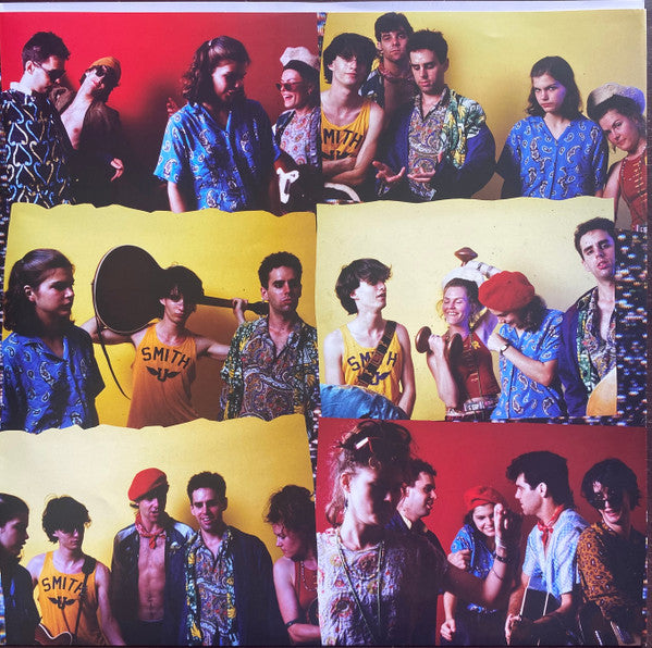 Fetchin Bones : Cabin Flounder (LP, Album, RSD, Ltd, RE)