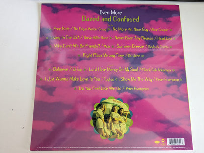 Various : Even More Dazed And Confused (Music From The Motion Picture) (LP, Album, RSD, Comp, Ltd, Smo)