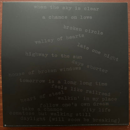 Neil Young & Crazy Horse : Fu##in' Up (2xLP, Album, RSD, Ltd, Cle)