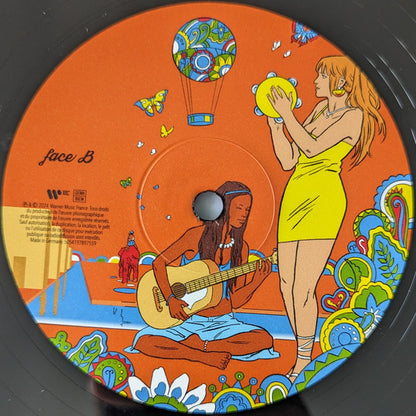 Various : Psyché France Volume 9: Pop 60's-70's (LP, Album, RSD, Comp)