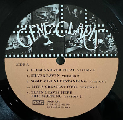 Gene Clark : No Other Sessions (2xLP, RSD, Ltd)