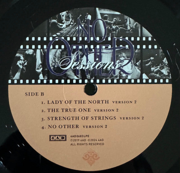 Gene Clark : No Other Sessions (2xLP, RSD, Ltd)