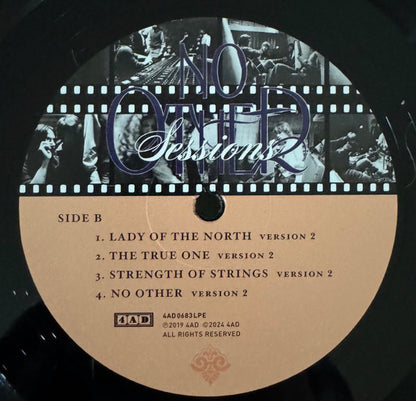 Gene Clark : No Other Sessions (2xLP, RSD, Ltd)