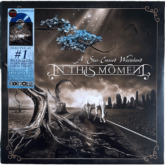In This Moment : A Star-Crossed Wasteland (LP, Album, RSD, Ltd, RE, Dar)