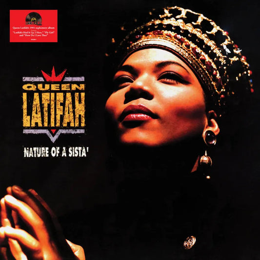 Queen Latifah : Nature Of A Sista' (LP, Album, RSD, RE)