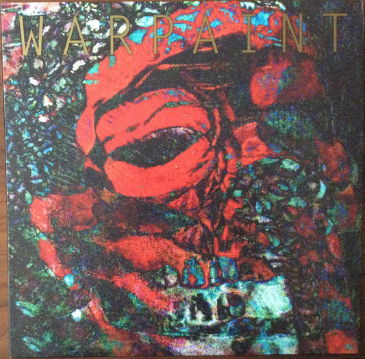 Warpaint : The Fool (2xLP, Album)